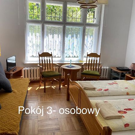 Apartamenty Maria Sosnówka Eksteriør billede