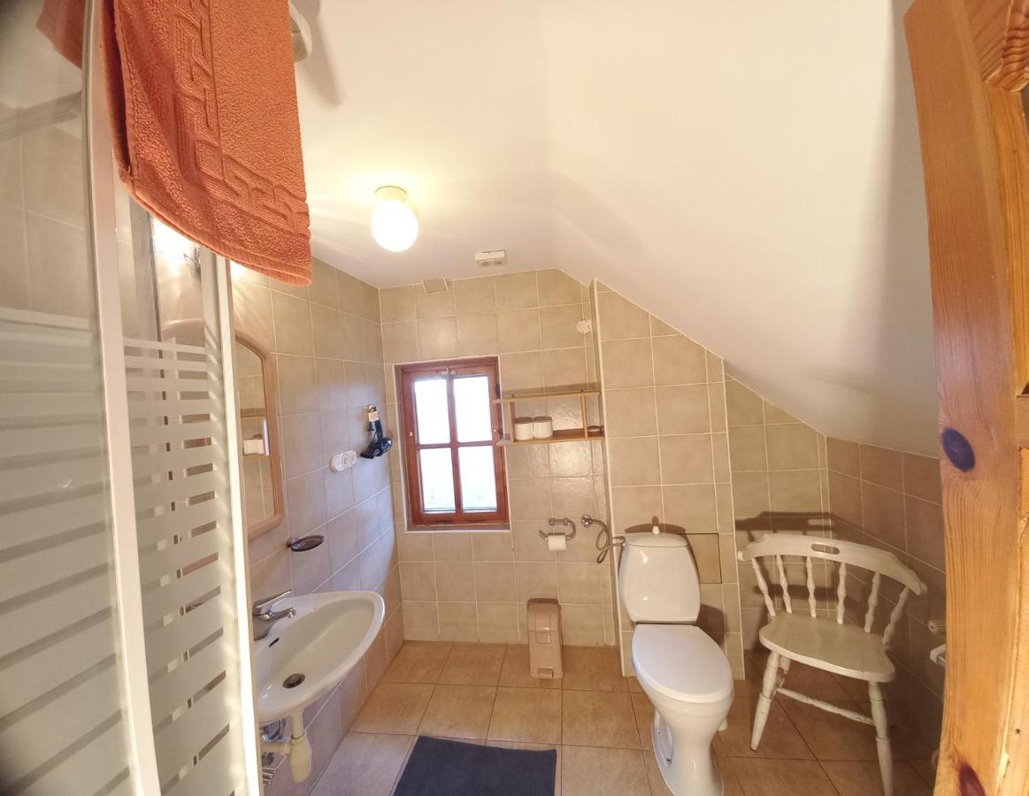Apartamenty Maria Sosnówka Eksteriør billede