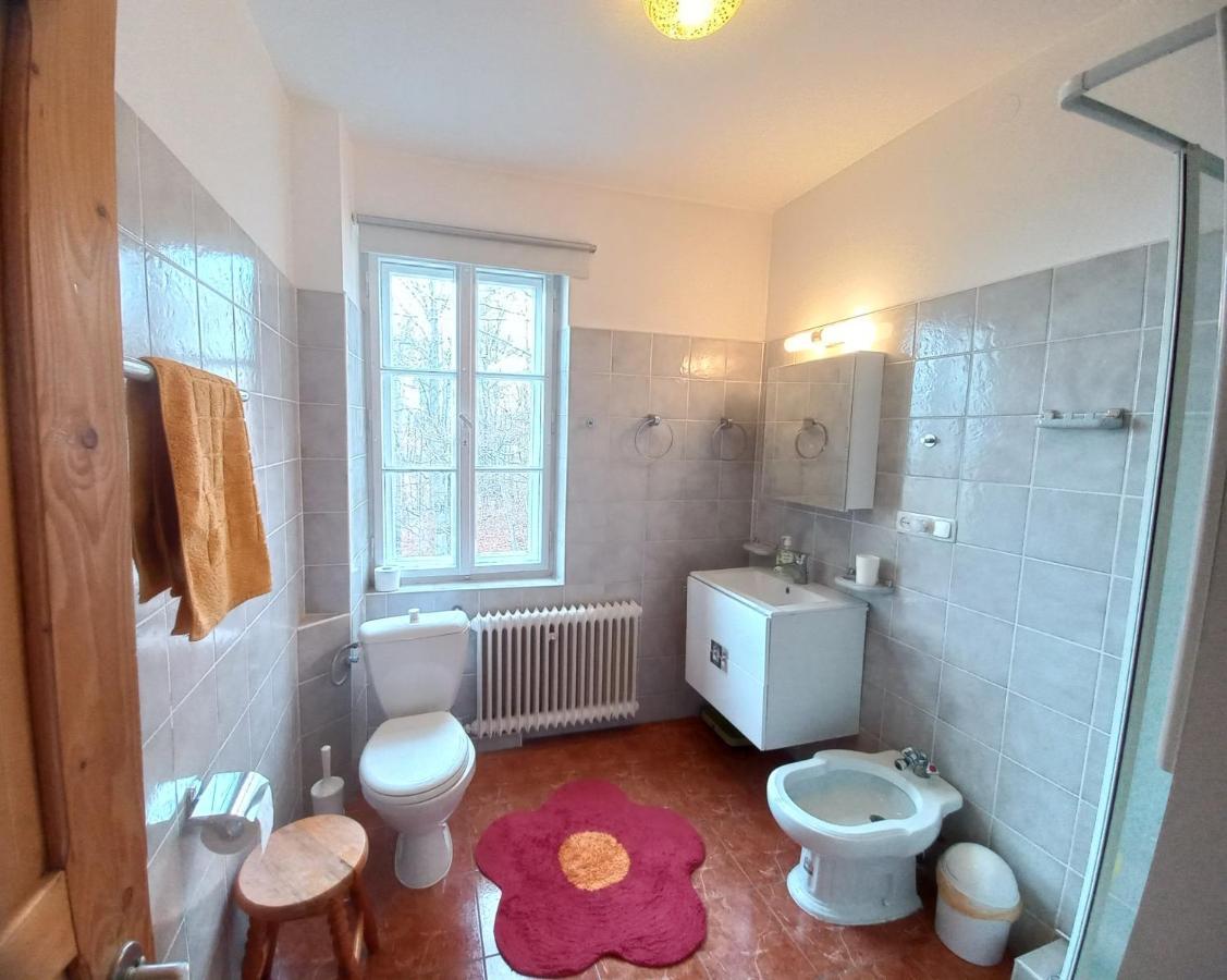 Apartamenty Maria Sosnówka Eksteriør billede