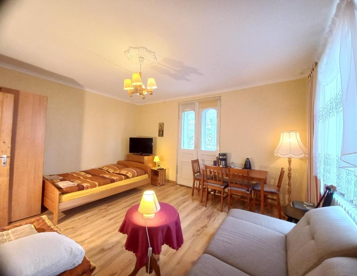 Apartamenty Maria Sosnówka Eksteriør billede