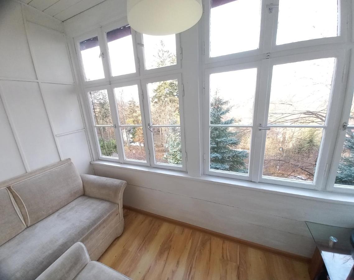 Apartamenty Maria Sosnówka Eksteriør billede