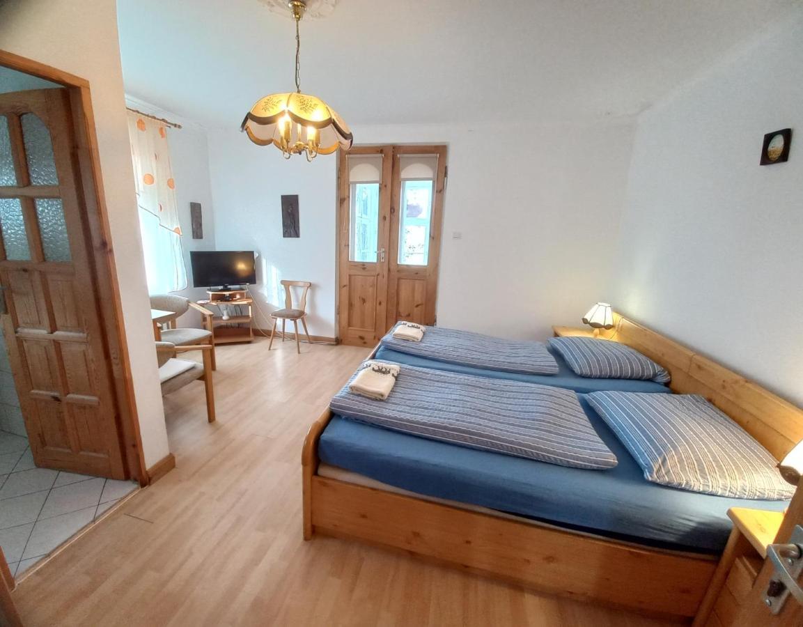 Apartamenty Maria Sosnówka Eksteriør billede