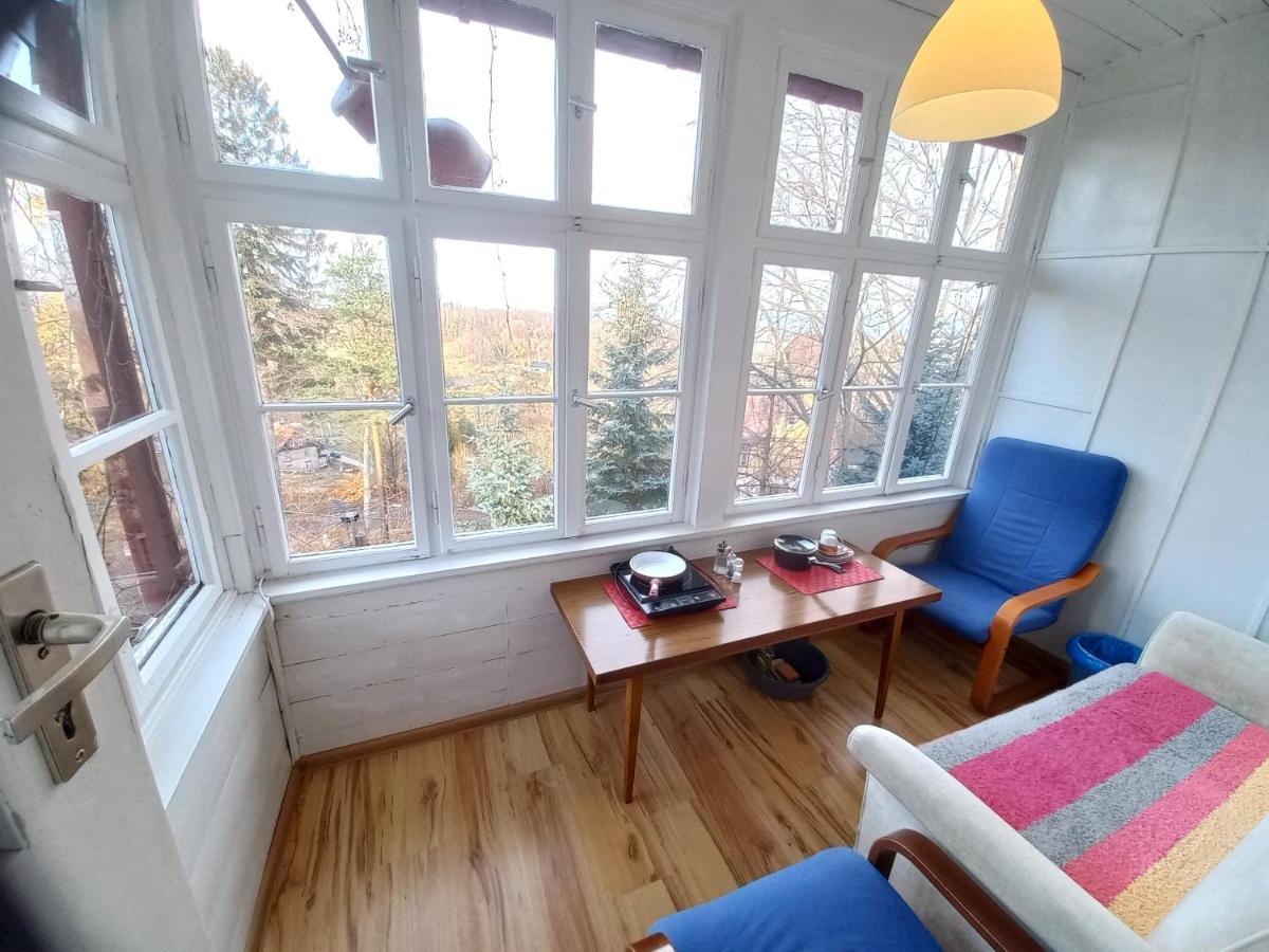 Apartamenty Maria Sosnówka Eksteriør billede