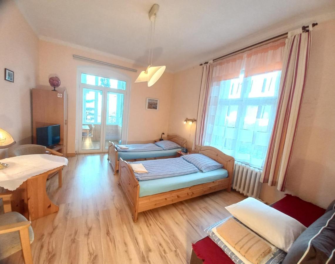 Apartamenty Maria Sosnówka Eksteriør billede