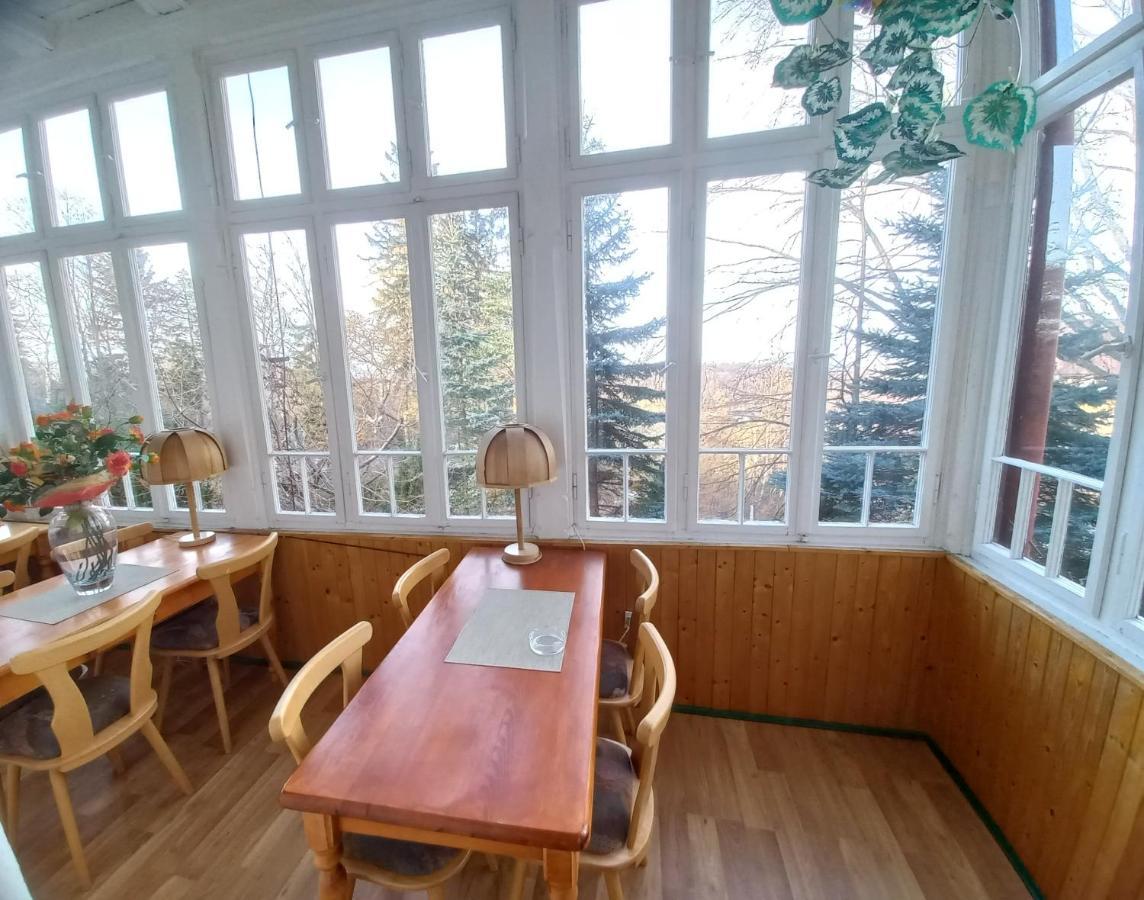 Apartamenty Maria Sosnówka Eksteriør billede