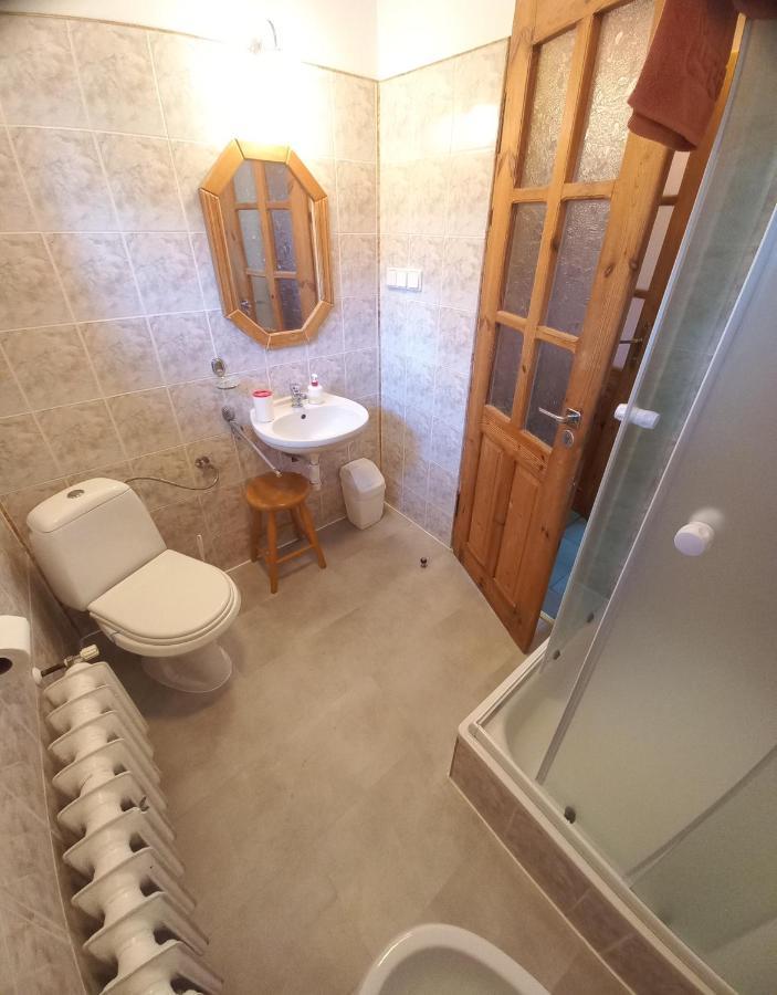 Apartamenty Maria Sosnówka Eksteriør billede