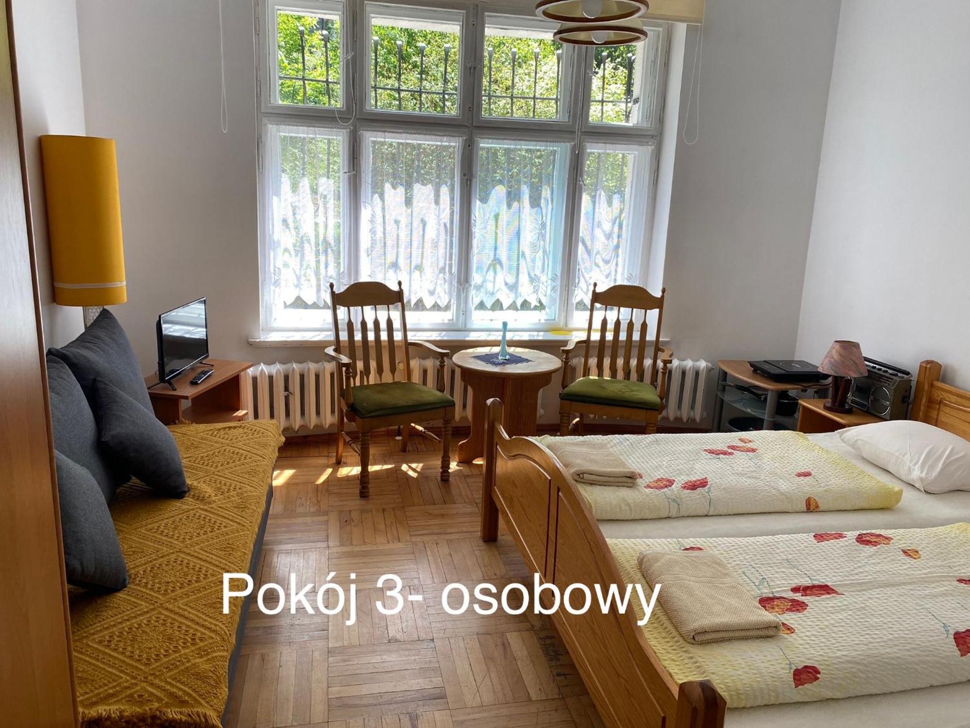 Apartamenty Maria Sosnówka Eksteriør billede