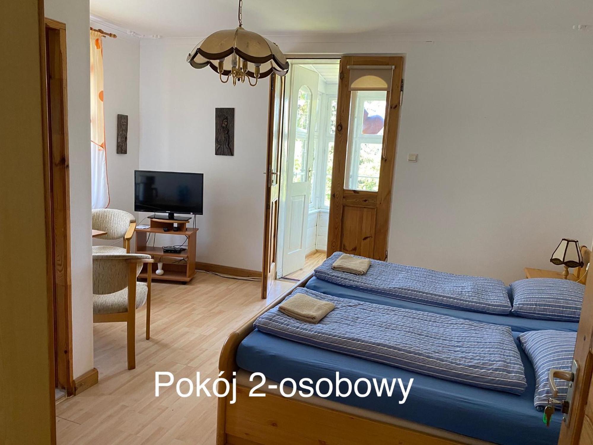 Apartamenty Maria Sosnówka Eksteriør billede