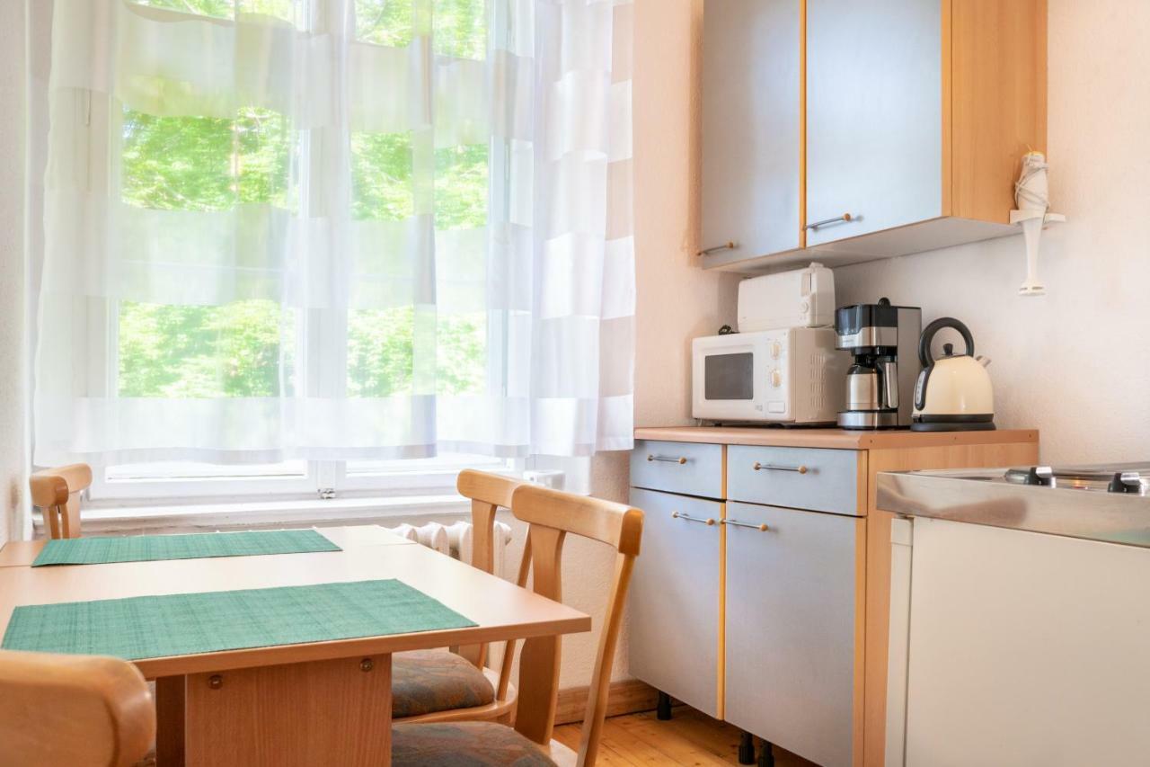 Apartamenty Maria Sosnówka Eksteriør billede